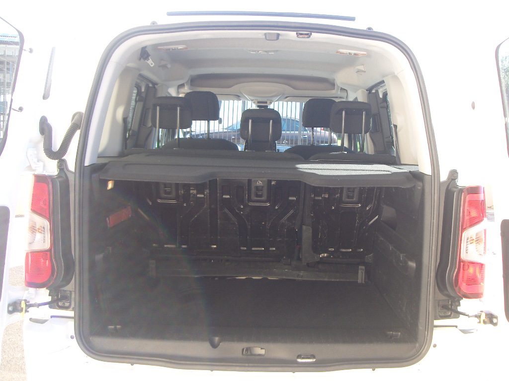 OPEL COMBO 1.5 CDTI N1 AUTOCARRO 35000KM